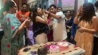Dashami Creations | Saavi Ki Sawari | Birthday Party | Sneha Chauhan | Tashvi