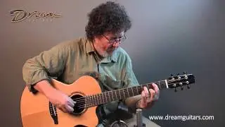 Everett Catalina L Deep Body Indian/Sitka at Dream Guitars