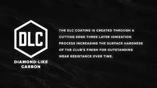 PXG GEN4 Irons Xtreme Dark finish