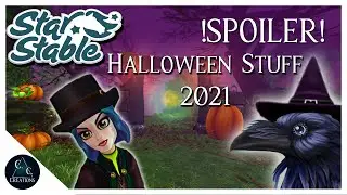 SSO - !SPOILER! - Halloween Outfits and Pets (+ new Fjord color) (released)