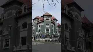 Traditional Romanian house