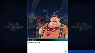 Unlocking Bronk - Duel Links
