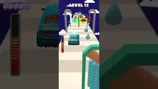 Car 🚗 Wash - Car Makeover : Game #short