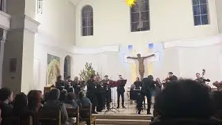 Handel Concerto Grosso in D major, op 6, no 5, HWV 323, I Movement  — Kyiv Soloists