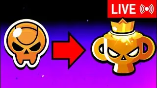 Day 6 of getting to Pro-Brawl Stars
