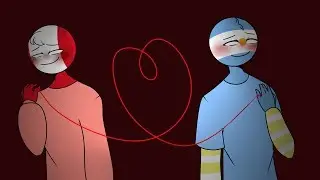 Magnet | map completo | countryhumans | Argentina x Peru