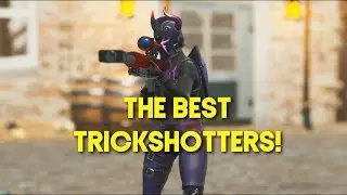 The BEST Fortnite Montage EVER! - 
