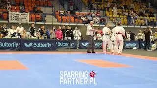 Martyna Łuka vs Natalia Koc IKO XIV Turniej o Puchar Prezydenta Miasta Ciechan&oacute;w 2024