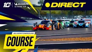 REPLAY | Course | 2025 Silverstone Round | Michelin Le Mans Cup (Fran&ccedil;ais)