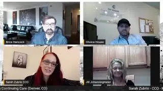 Livestream: Sober Living challenges during the Covid 19 pandemic