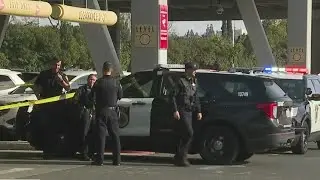 Shooting at Arden Fair Mall Parking Garage