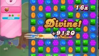 Candy Crush 55 Great level for collecting Orange Candy for special contests!