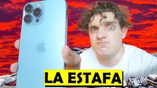 La ESTAFA de los iPhone