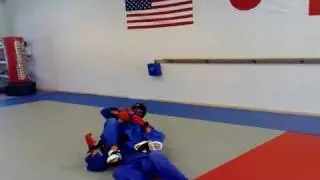Combat Sambo Training 2