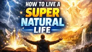 How to live  a super natural life// Hindi//