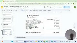 Kiss and crust Business plan