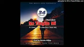 No Tingim Me- Five Wan Crew(Prod By Barata Ahljay @34Music 2026)