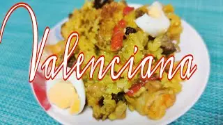 Valenciana &ldquo;Ilonggo Style&rdquo;