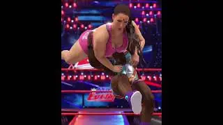 Big E vs Lakshmi Shahaji – Can Power Match the Destroyer’s Strength? | WWE 2K22