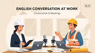 English Conversation at Work  Speak English Practi