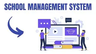 School Management Software | School Management System Demo Project
