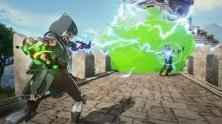 spellbreak combos