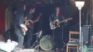 Katelyn Molgard - Two Spaces Three Faces
