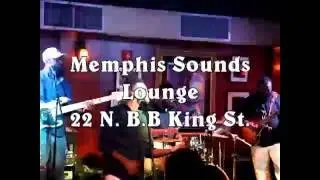 PC BAND @ MEMPHIS SOUNDS LOUNGE