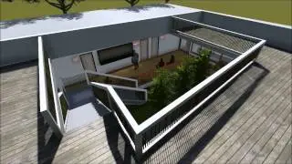 RURAL CLINIC PROTOTYPE FLYTHROUGH HIGH RE
