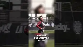 &iexcl;CHAPARRO est&aacute; ON FIRE! Sus GOLES &Eacute;PICOS en LA RETOTA 🤯🔥⚽ #shorts #Blackytv #Chaparro