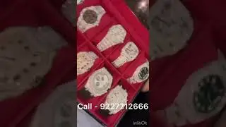Diamond watches in wholesale price @9227712666