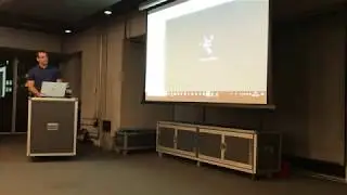 Introduction to Graphql at Hack Station at Facebook in S&atilde;o Paulo