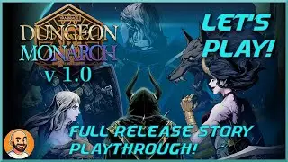 Vambrace: Dungeon Monarch (v1.0 Release) &ndash; Part 1 🏰🃏 | Tutorial + First Missions!