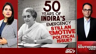 Emergency Anniversary | Emergency-Still Potent In Present Day Politics?