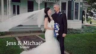 Through the Wind and the Rain | Jess & Michael | Thompson Barn | Kansas City Wedding Video