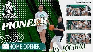 GameDay: Pioneer Titans v Foothill  Knights