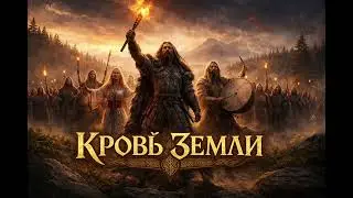 КРОВЬ ЗЕМЛИ — эпичная хоровая песня о славянах | Slavic Folk Rock