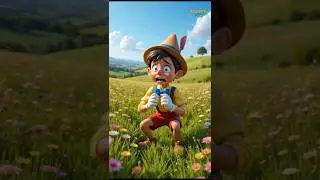 Find the Toilet for Pinocchio! 🚽🤥