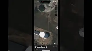 3 water tower dr rip #googleearth #googlemaps