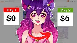 How to Sell VTuber Models on Etsy (Step-by-Step Tutorial)