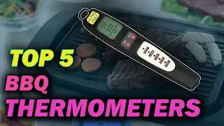 5 Best BBQ Thermometers 2020