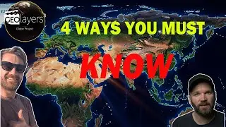 4 гениальных способа использовать 2 карты в GeoLayers3