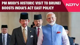 PM Modi To Begin Bilateral Meet With Singapore PM, Defense Trade On Agenda | The World 24x7