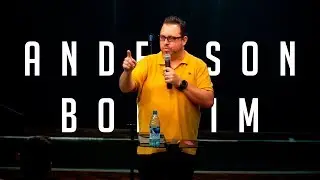 Responsabilidade com a Semente  - Anderson Bomfim