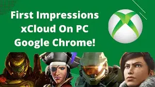 First Impressions xCloud On PC - Google Chrome
