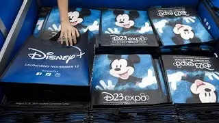 Disney + Streaming Service Is About to Hit Living Rooms