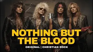 Nothing But The Blood | Rock Of Ages (Christian Rock)