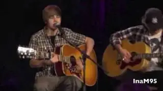 Justin Bieber Mix/Medley (Singing his own songs)