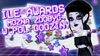 ILE OSIĄGNIĘĆ WBIŁAM W 30 MINUT? - Awards Challenge