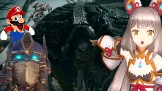 Playing Elden Ring But As Demon Hatsune Miku